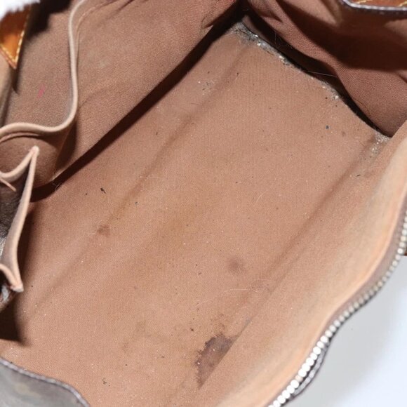 LOUIS VUITTON Monogram Popincourt Haut Hand Bag M40007 LV Auth 146761 - Picture 11 of 16